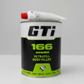 GTI UltraFill 166 Body Filler - Gallon