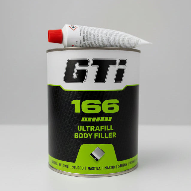 GTI UltraFill 166 Body Filler - Gallon