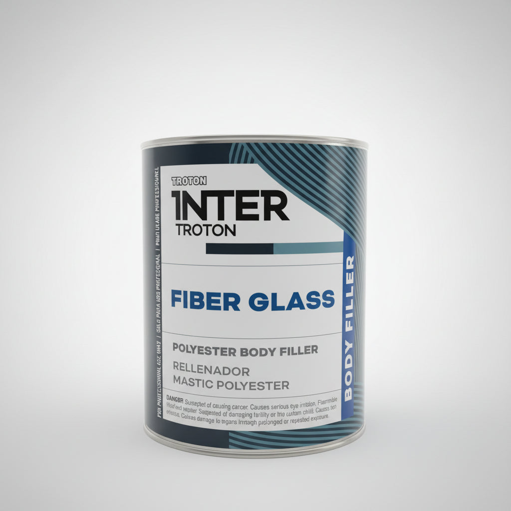 INTERTROTON Fiberglass Filler - Gallon