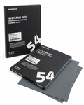 Sandwox Wet & Dry Professional Abrasive Sanding Sheets 9" x 11" – 50 Sheets