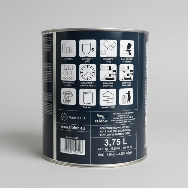 INTERTROTON Fiberglass Filler - Gallon