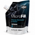 U-POL MicroFill UP0686 Pinhole Eliminator & Sealer, Dark Gray, 200 mL
