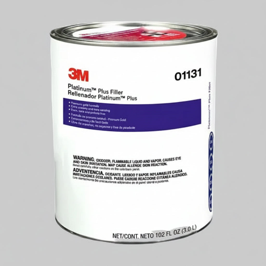 3M 01131 Platinum Plus Filler