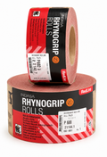 Indasa Rhynogrip Red Line Hook & Loop Sanding Roll 70mm x 25m