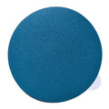 Deerfos Blue Film Sanding Disc 6" Hook & Loop (Velcro) - 50 Discs