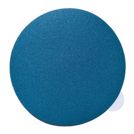 Deerfos Blue Film Sanding Disc 6" Hook & Loop (Velcro) - 50 Discs