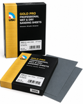 USC Gold Pro Professional Wet & Dry Sanding Sheets
