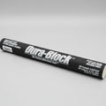 Dura-Block AF4404 Round Sanding Block – 11" Flexible EVA Rubber Hand Sanding Block