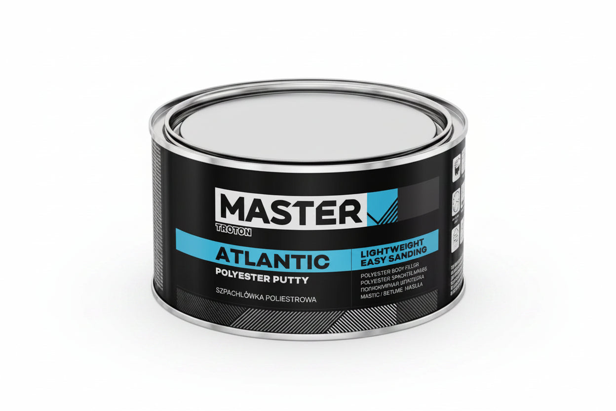 TROTON 8982 Master Atlantic Body Filler
