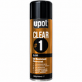 U-POL CLEAR #1 UV Resistant Clearcoat Aerosol – 450 mL