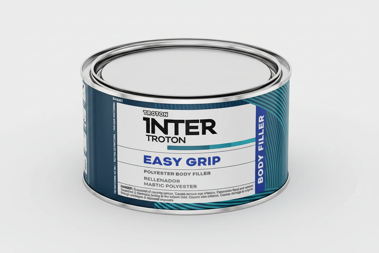 INTERTROTON Easy Grip Body Filler - Gallon