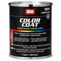 SEM Color Coat 15014 Landau Black Flexible Coating – 1 Quart