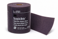 3M Scotch-Brite™ Multi-Flex Abrasive Sheets Roll 07521 A-VFN 8" × 4" – 60 Sheets