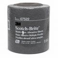 3M Scotch-Brite™ Multi-Flex Abrasive Sheets Roll 07522 S-ULS 8" × 4" – 60 Sheets