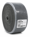Sandwox 268G115R Grey Scuff Roll 4-1/2" x 11 Yards Non-Woven Abrasive Roll
