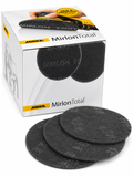 Mirka 18-241-800 Mirlon Total Disc 6" P800 Non-Woven Sanding Disc – 20 Pack
