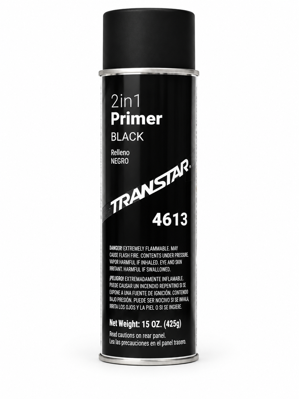 Transtar 2 in 1 Primer Aerosol - 15 oz