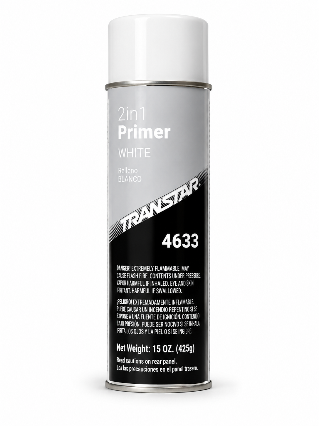 Transtar 2 in 1 Primer Aerosol - 15 oz