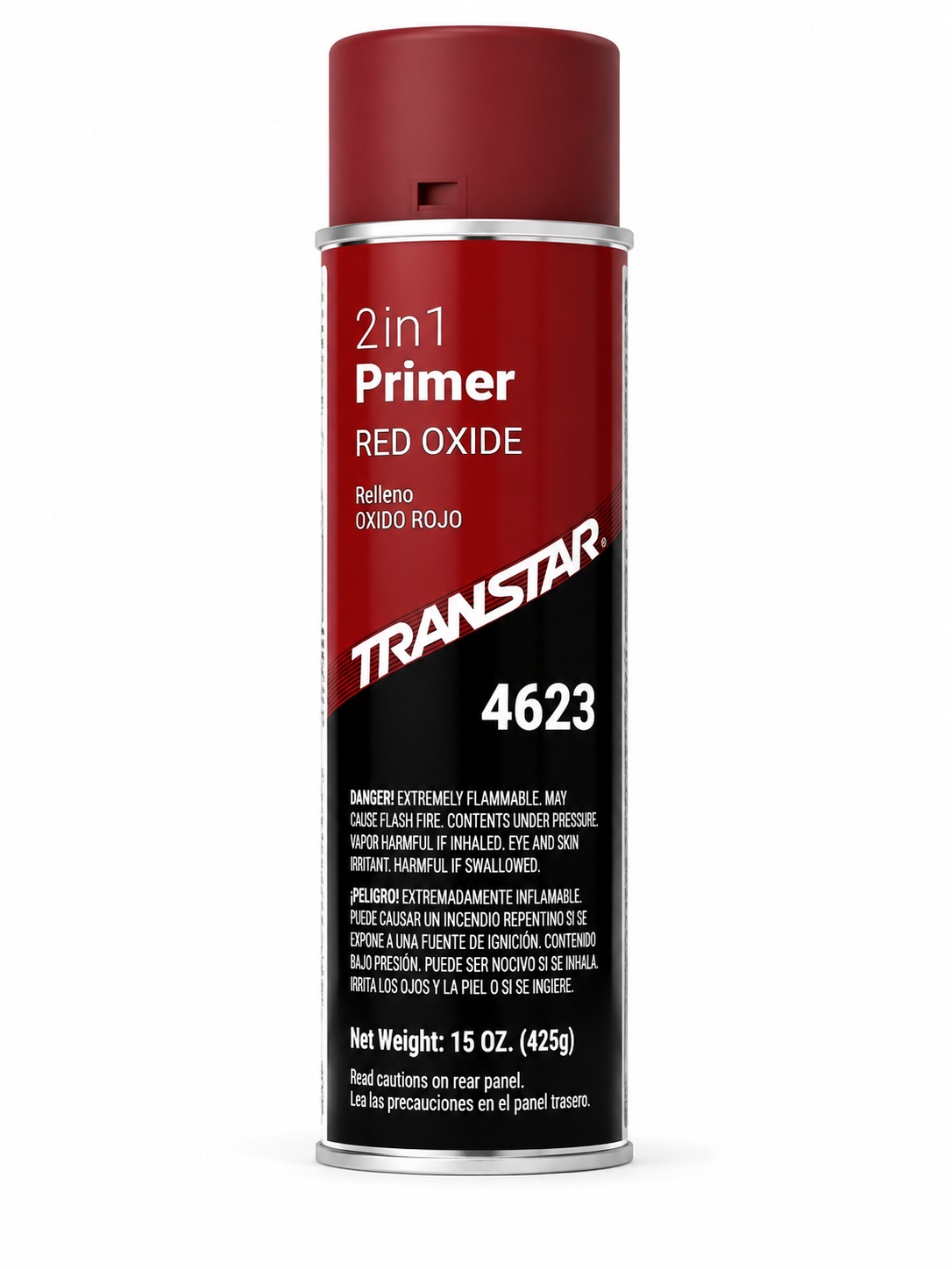 Transtar 2 in 1 Primer Aerosol - 15 oz