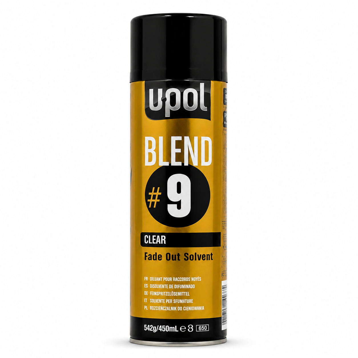 U-POL Blend #9 Fade Out Solvent Aerosol - 450 mL