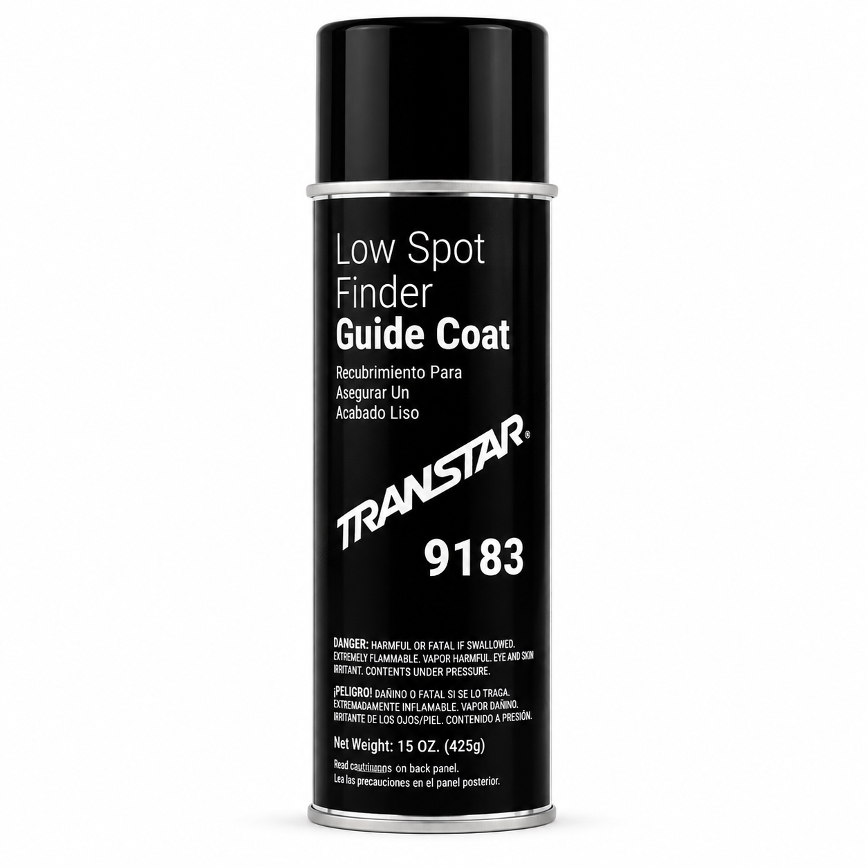 Transtar 9183 Low Spot Finder Guide Coat Aerosol – 15 oz