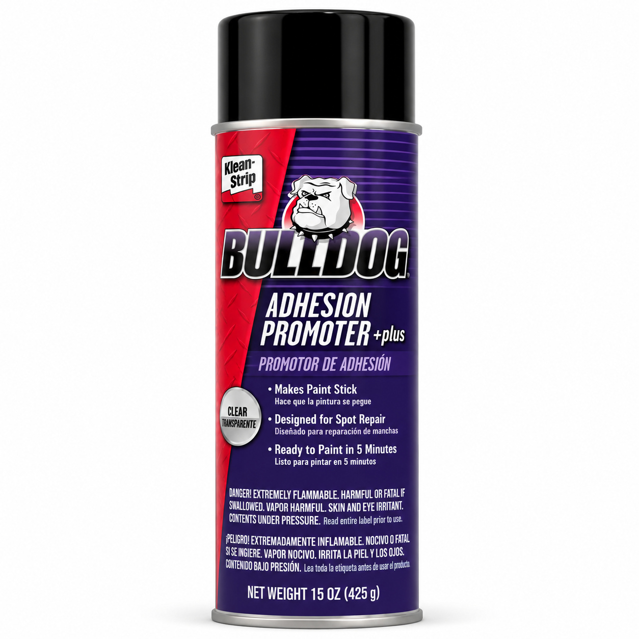 Bulldog Adhesion Promoter Aerosol - 15 oz