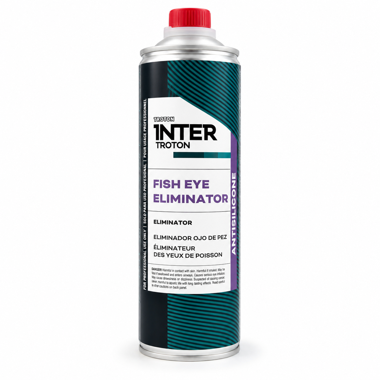 Inter Troton Fish Eye Eliminator