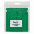 Color City Japanese Plastic Spreaders – 4-Piece Set