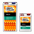 Multi Fuller MS Clear Clear Coat (2:1) (5 LT) + Hardener