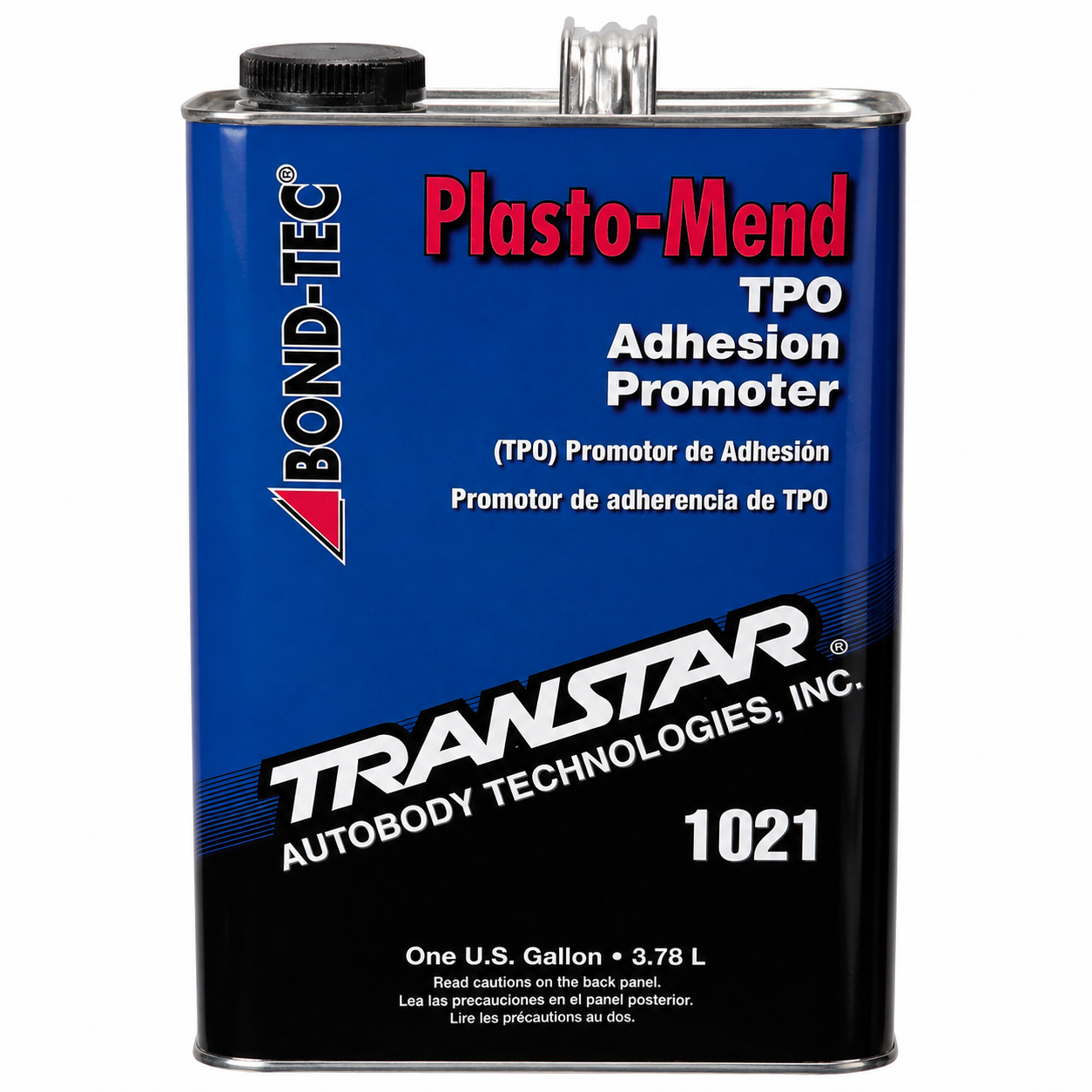Transtar Plasto-Mend TPO Adhesion Promoter 1021 – 1 Gallon