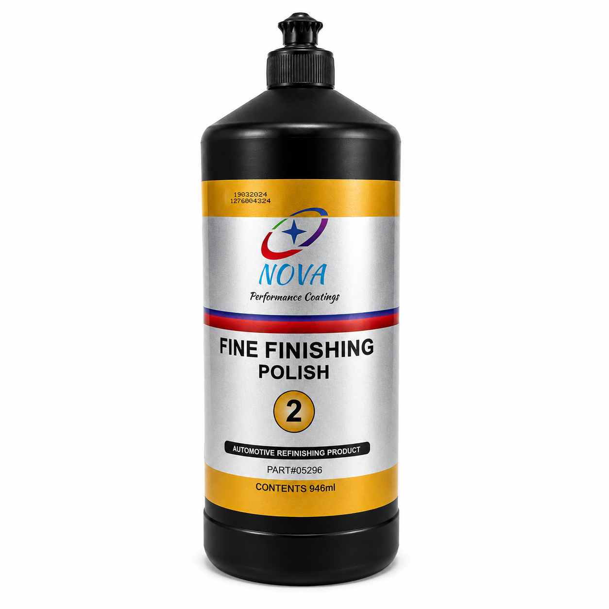 NOVA Fine Finishing Polish #2 – 946 mL