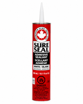 Dominion Sure Seal Adhesive Sealant – White – 300 mL