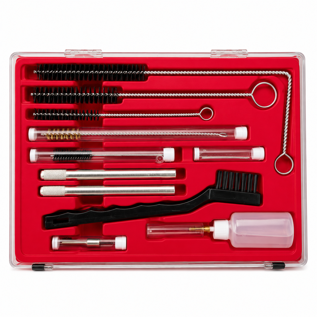 Professional Spray Gun Cleaning Kit