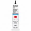 3M 08061 Plastic and Emblem Adhesive – Clear, 5 fl oz (147 mL)
