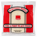 Schlegel #1 Buff Wool Compounding Pad – 8" Double Sided – 1.5" Pile