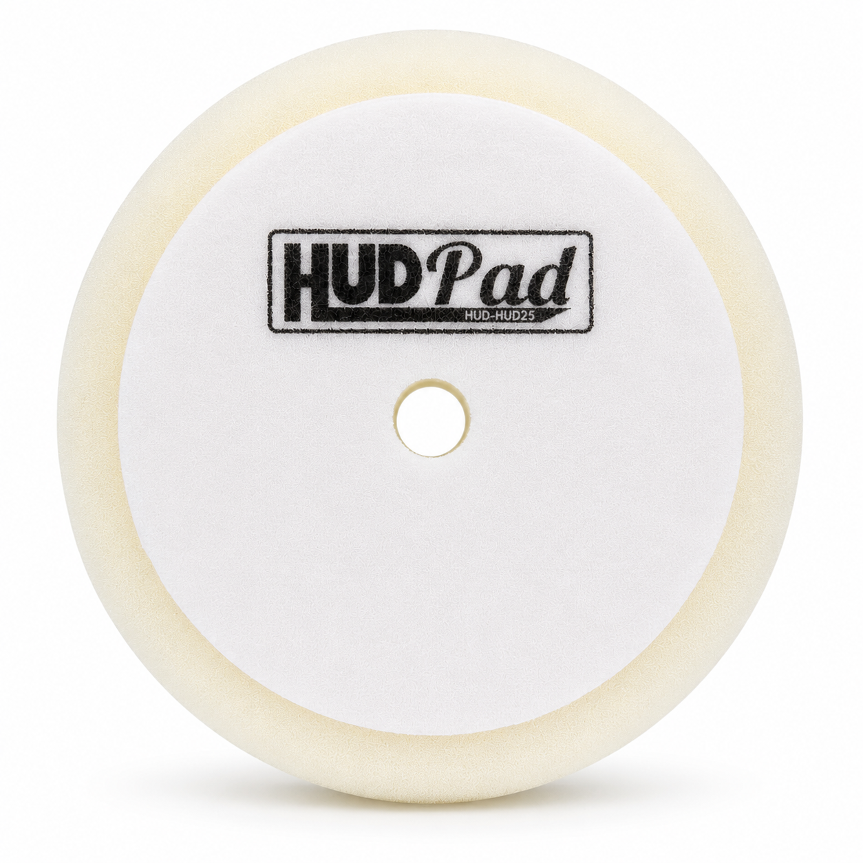 HUDPad 8" Foam Polishing Pad