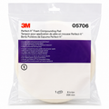 3M Perfect-It Foam Compounding Pad 8" White – 05706