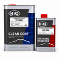 NOROO HiQ TC-5800 High Solid Clear Coat Kit (4L Clear + 2×1L Hardener)