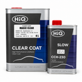 NOROO HiQ Magic Clear Kit (4L Clear + 1L Hardener)