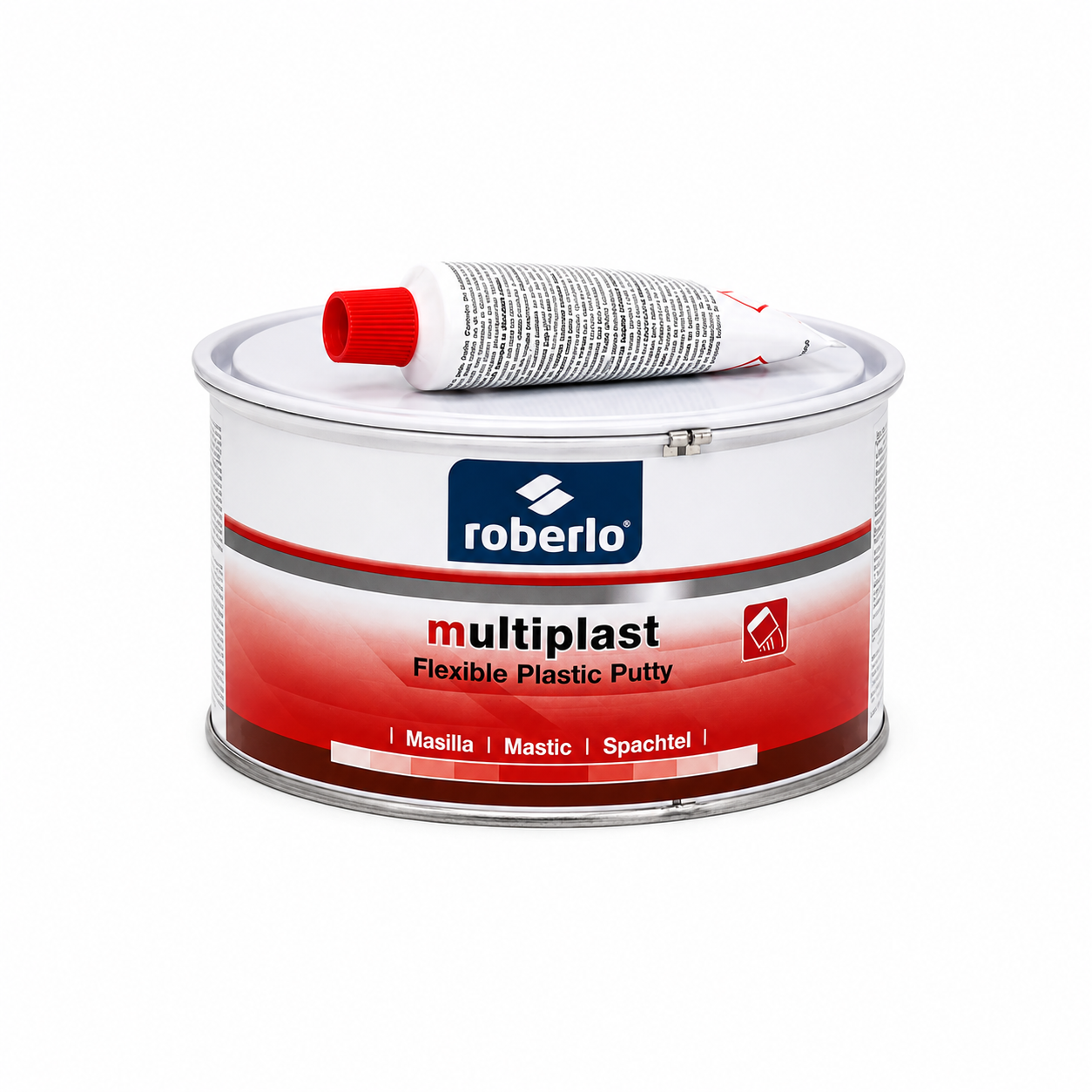 Roberlo 65158 Multiplast Putty 1/4