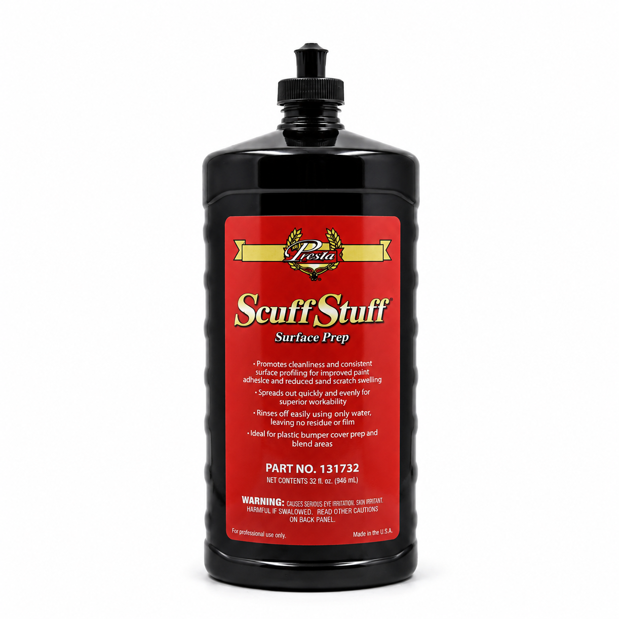 Presta Scuff Stuff Surface Prep - 32 oz