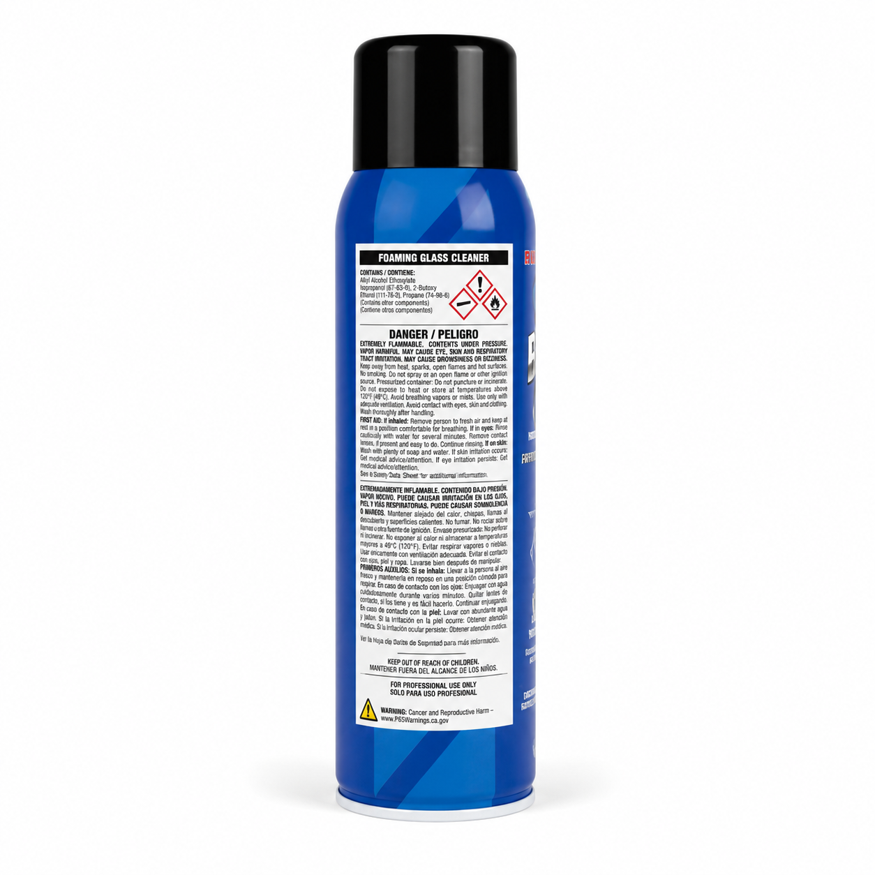 Pro Form Pro Brite Foaming Glass Cleaner PB5301 - 18.5 oz