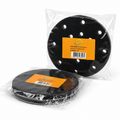 Galaxy 6" Interface Pad Hook & Loop 9-Hole Soft Foam Backing Pad