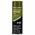 Transtar 6183 Self Etching 1K Primer Olive Aerosol – 15 oz