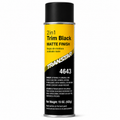 Transtar 2-in-1 Trim Black Aerosol – 15 oz