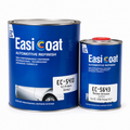 EasiCoat EC-5410 4:1 Grey Primer Kit with EC-5643 Medium Activator
