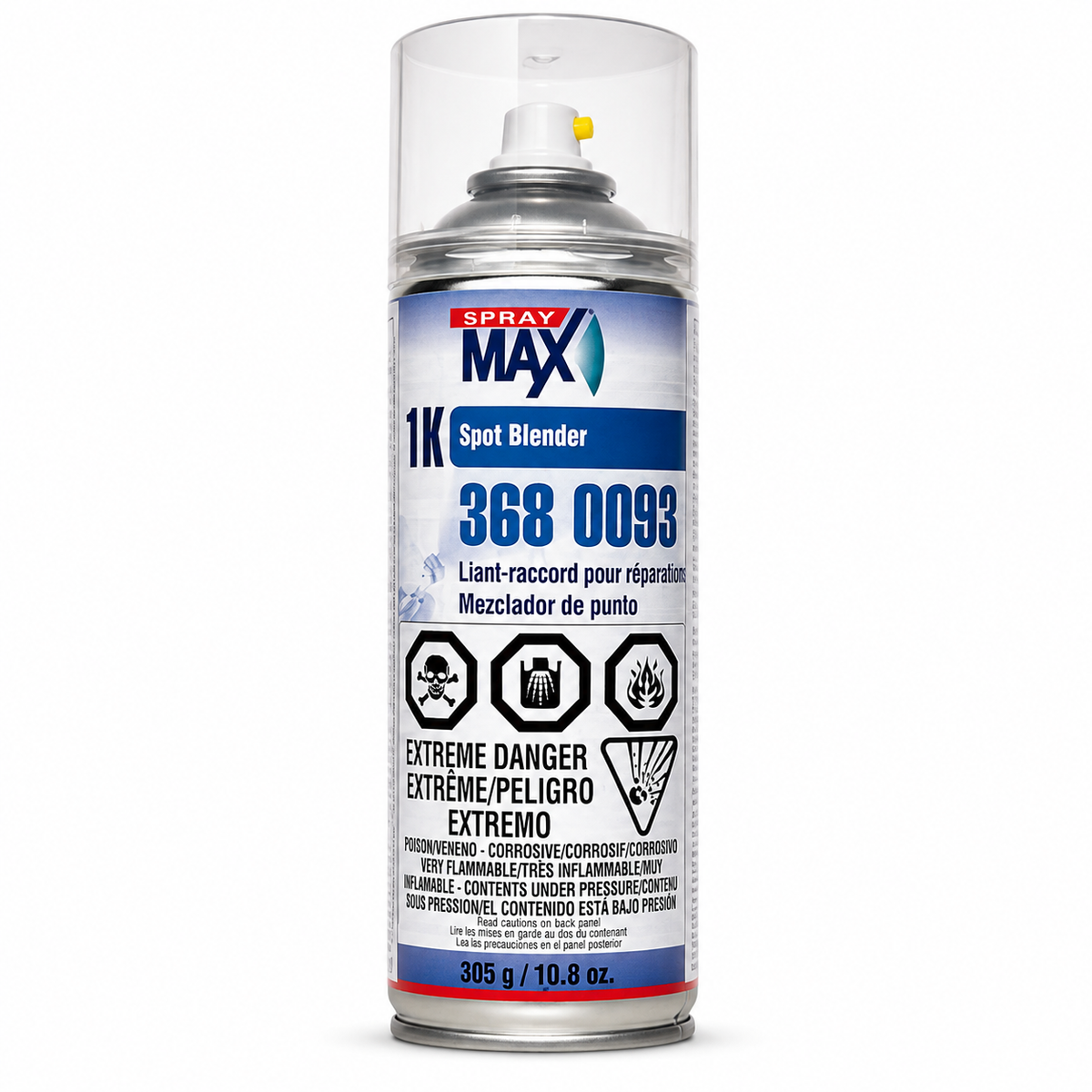 SprayMax 1K Spot Blender Aerosol – 10.8 oz (3680093)