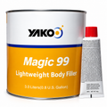 YAKO Magic 99 Lightweight Body Filler – Automotive Body Repair