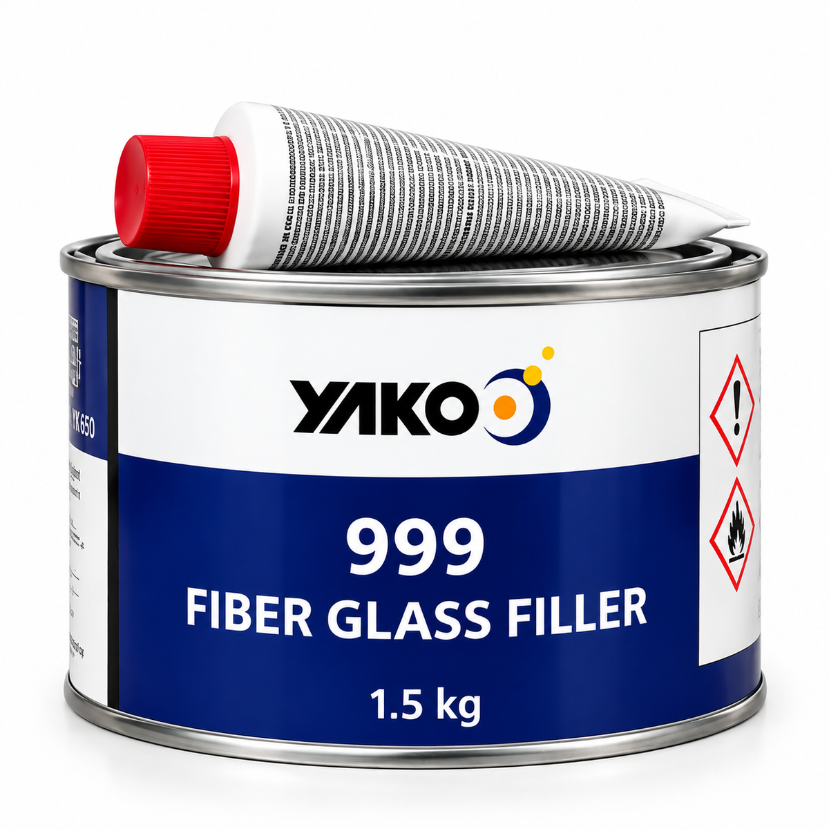 YAKOO 999 Fiberglass Body Filler
