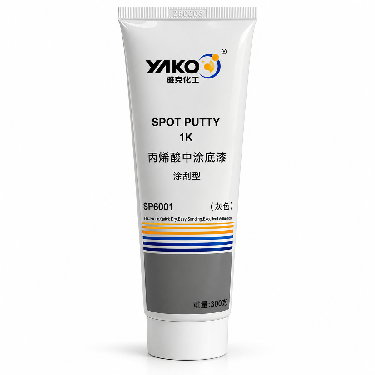 YAKOO 1K Spot Putty – 300g